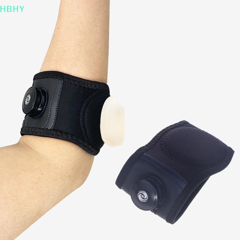 รัดข้อศอกสำหรับ Tennis Elbow และ Golfer's Elbow บรรเทา Tendinitis กันกระแทกด้านบนแขน