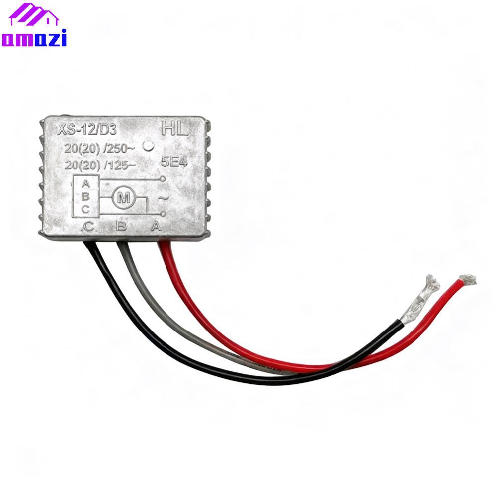 Soft Start Switch Soft Start Controller Motor Start Limiter โมดูลทดแทน