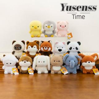 YUSEN ตุ๊กตาสัตว์หมอน, ตุ๊กตา Capybara ตุ๊กตา Companion ตุ๊ก…