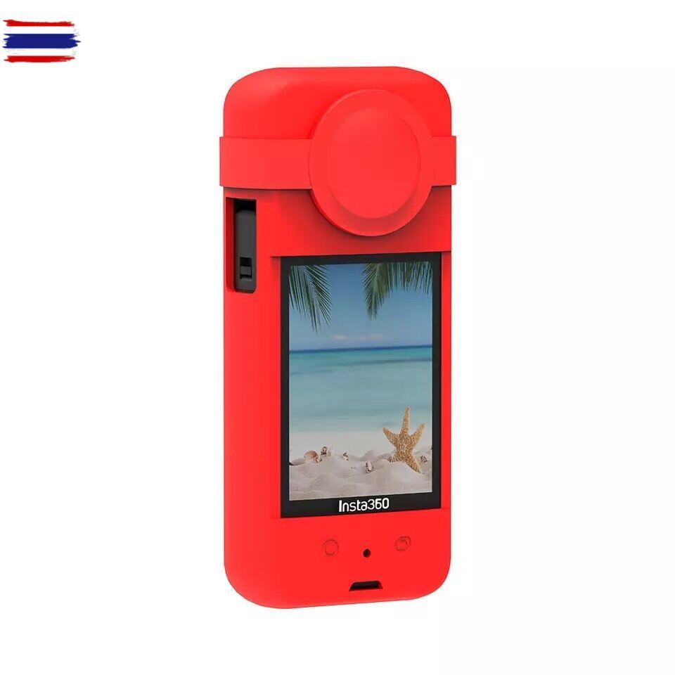 Insta360 X3 Body Silicone CoverFor Insta360 X3 Protective Accessories