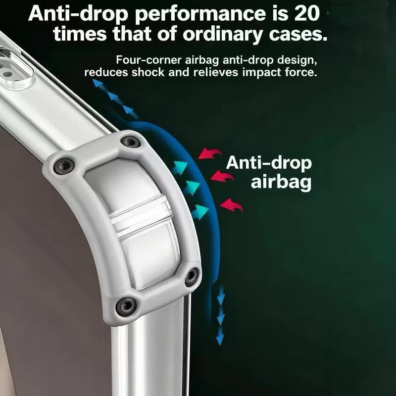 [ส่งจากไทย]เคสกันกระแทก เคสใส สำหรับ Xiaomi Mi15T / Mi15TPro 、Mi14T/ Mi14TPro、Mi12T/ Mi12TPro、Mi11T/ Mi11TPro、Mi10T/ Mi10TPro - รูปที่ 3