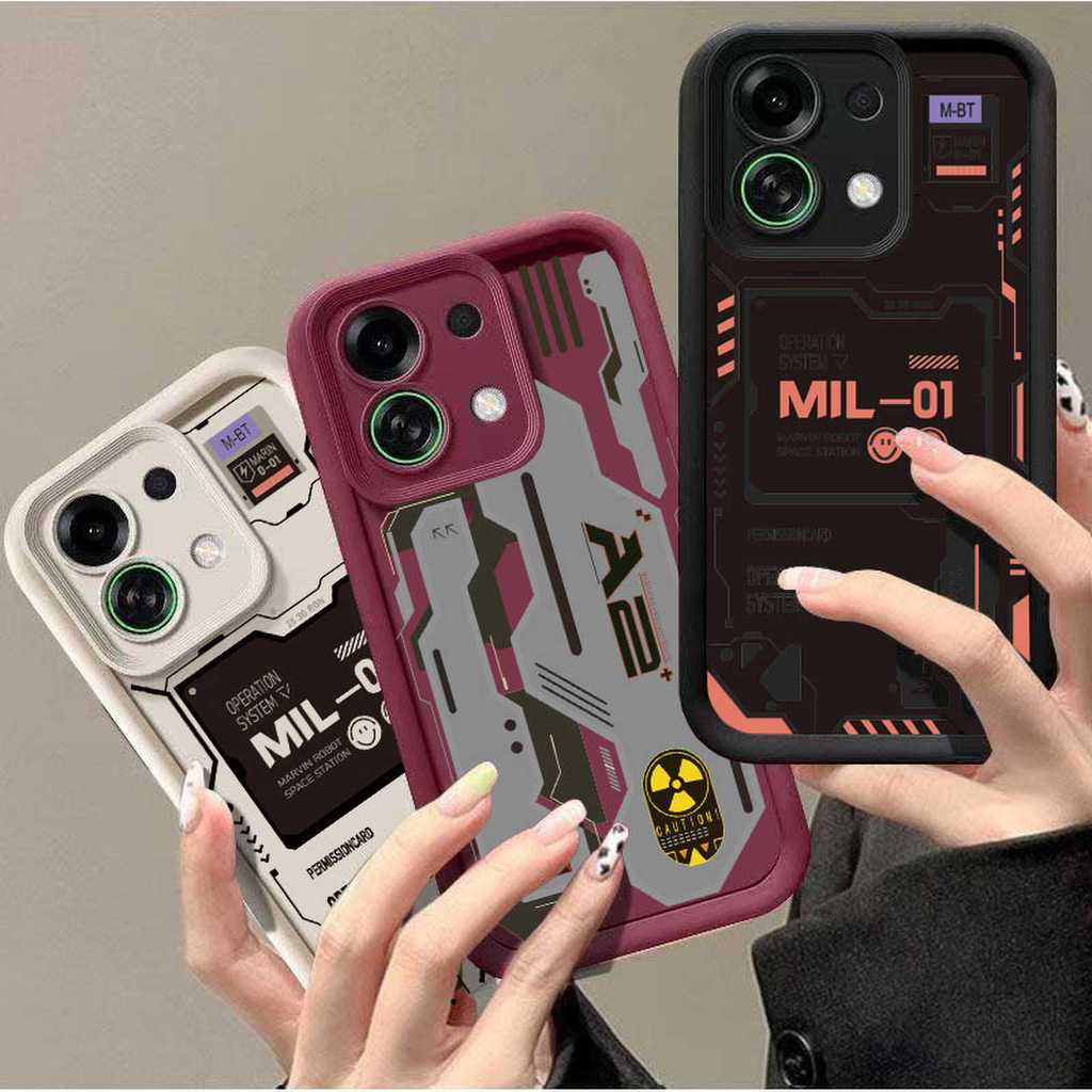 เคสโทรศัพท์สําหรับOPPO F31 F29 F27 Pro Plus 5GกรณีOPPO F31 F29 F27 F25 Pro 5G Turboทนทานกรณีกันกระแท