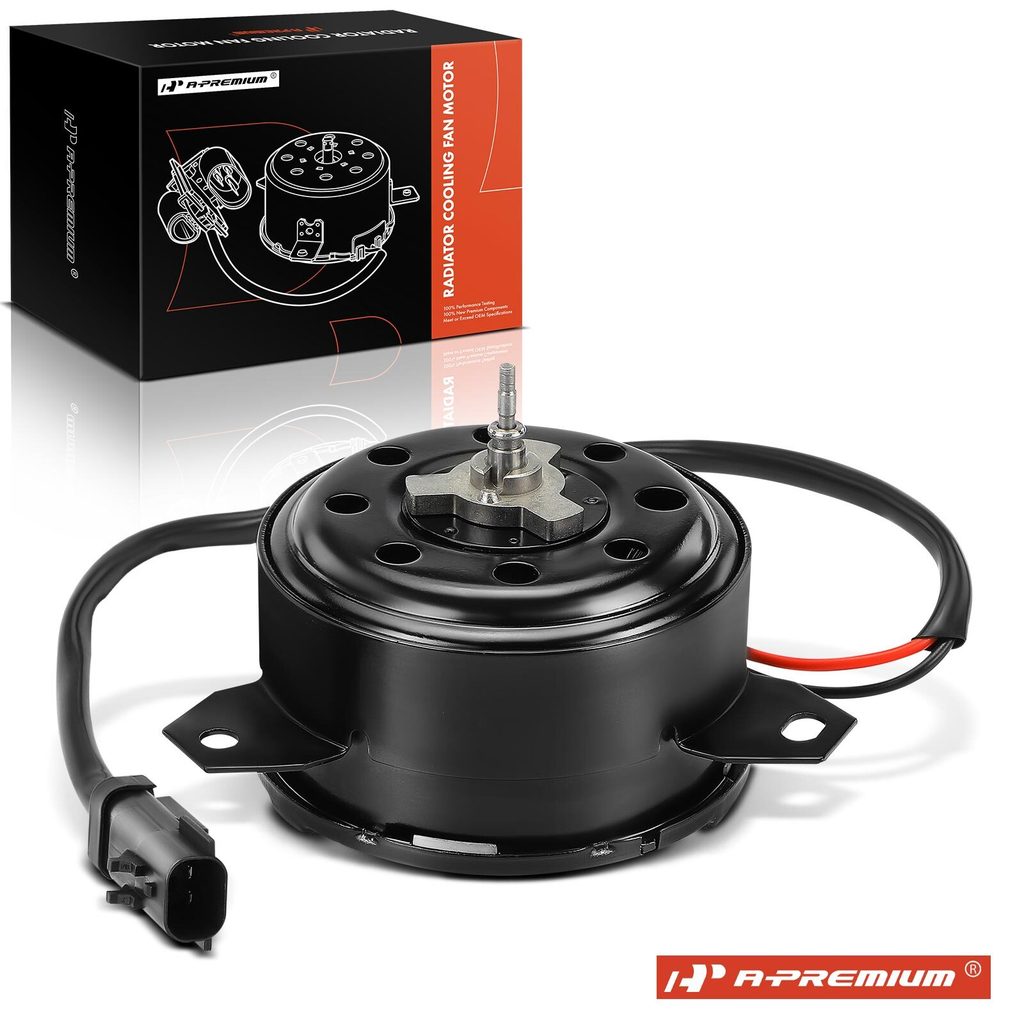 พัดลมหม้อน้ํามอเตอร์ระบายความร้อนเหมาะสําหรับรถจี๊ป ดาเชนoki WJ 1999 200 200 200 200 200 2002-2004-