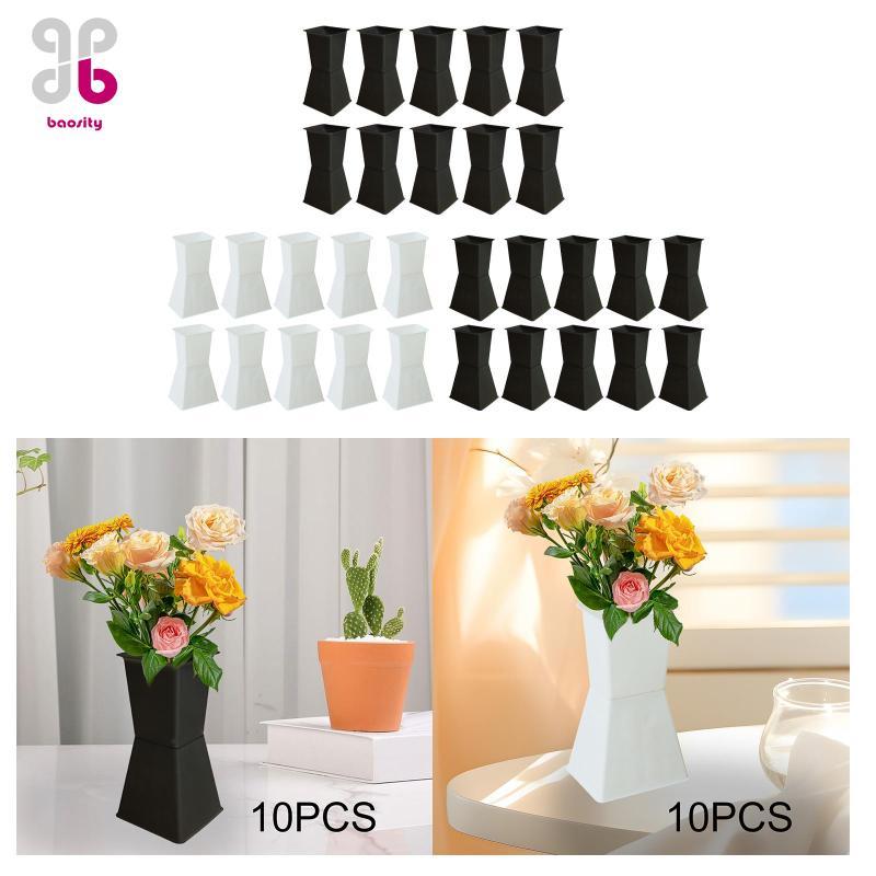 [ความเบา] ,10 ชิ้นฐานการจัดดอกไม้ฐานบรรจุดอกไม้, ทําเอง ดอกไม้บรรจุซับดอกไม้จัดช่อดอกไม้ซับฐาน - รูปที่ 5