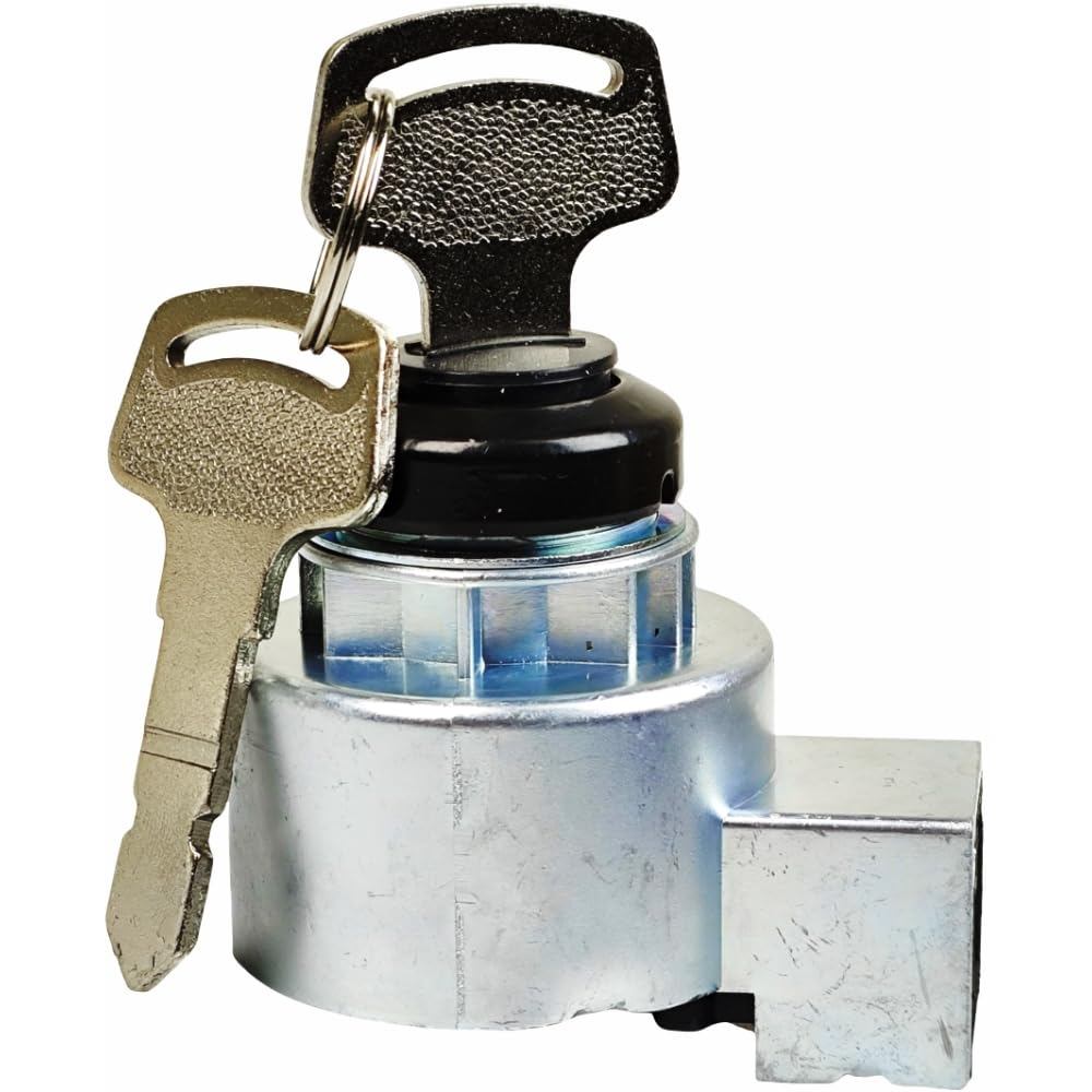 สวิตช์กุญแจจุดระเบิด 15248-63590 6C040-55412 6C040-55452 ใช้งานร่วมกับ Kubota B2650 B2710 B2910 B292