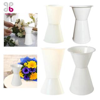 [ความเบา] 10ชิ้นช่อดอกไม้ซับจัดฐาน,ตกแต่งงานแต่งงาน,อุปกรณ์จ…