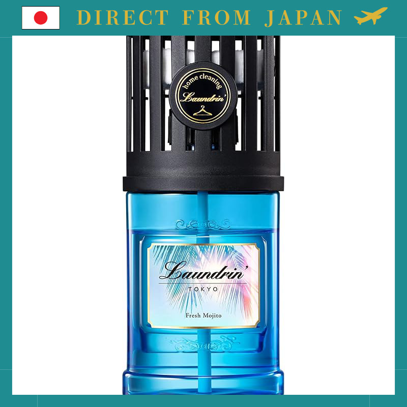 Direct From Japan
Room Fragrance - Fresh Mojito 2023, 220ml