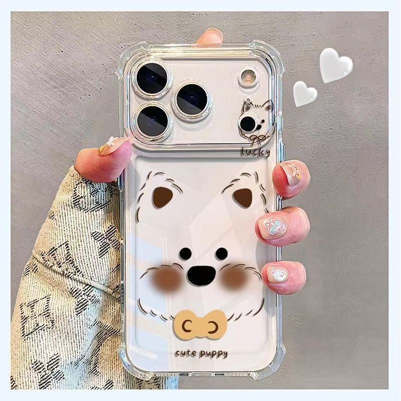 🥰LUXE🥰เคสมือถือ เคสไอโฟน iPhone16 เคส Apple 15PROMAX 12PRO 14PLUS เคสโทรศัพท์ 13pro 7P 11PROMAX 17AIR-XYSJFSTKK13
