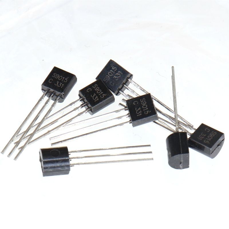 S9018 In-Line TO-92 N