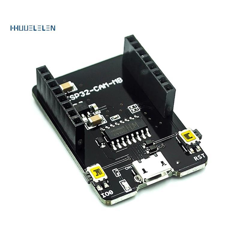 [Promote H]บอร์ดพัฒนา ESP32-CAM ESP32-CAM เหมาะสําหรับโครงการ IoT