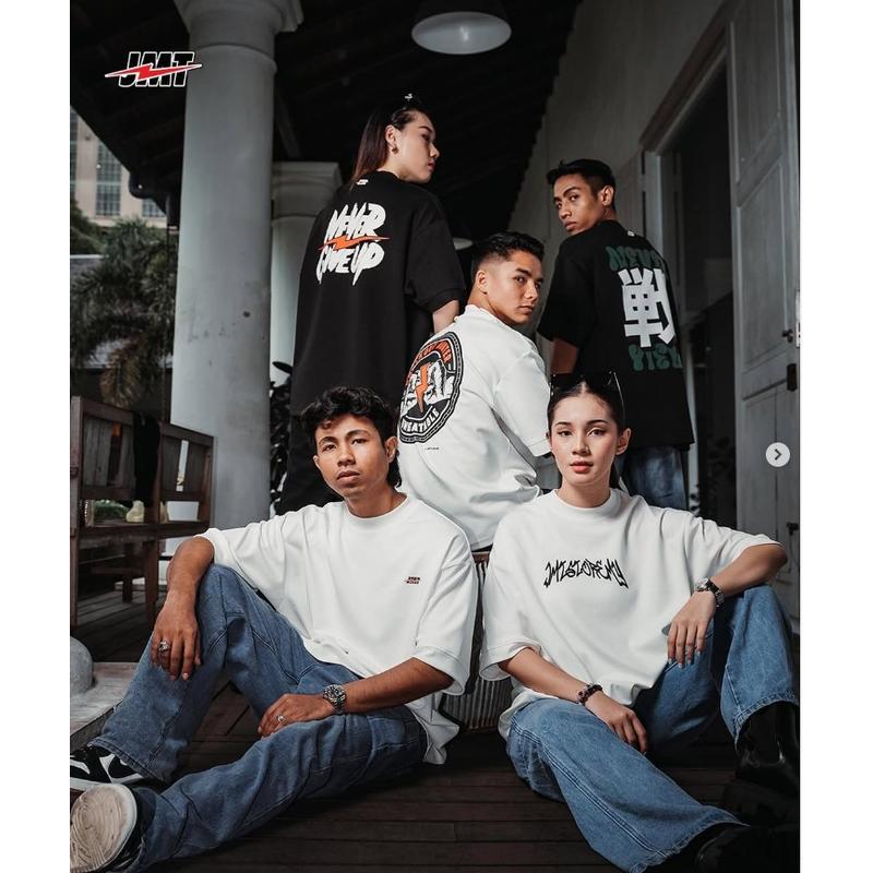 รุ่นใหม่กลางปี JMT ร่วมมือกับ JOJO