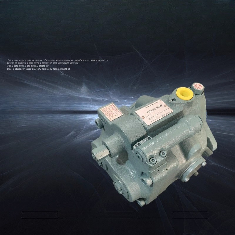 ปั๊มไฮดรอลิกญี่ปุ่น รุ่น V38A1R-95, V38A2R-95, V38A3R-95, V38A4R-95