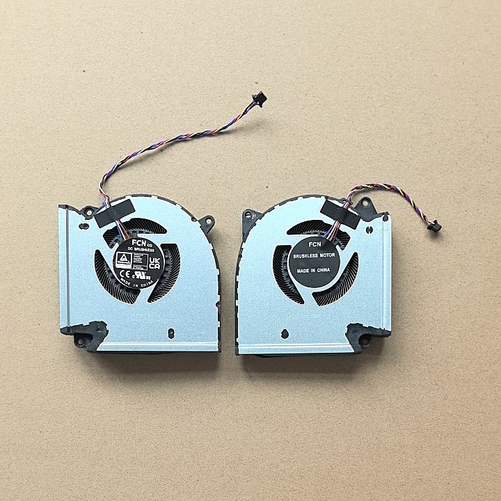 พร้อมส่ง Asus Asus ROG Asus ROG 5 Gun God 5 G533Q G513QR พัดลมระบายความร้อนโน้ตบุ๊ก