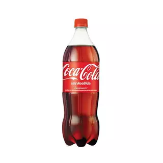12 ขวด 500 ml น้ำอัดลม Coca-Cola รสออริจินัล น้ำตาลน้อยกว่า สดชื่นทุกวัน
