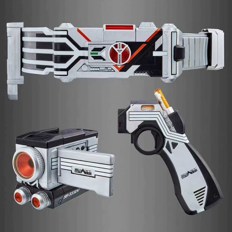 Bandai Ready Stock PB Limited CSM Kamen Rider 555 เข็มขัดแปลงร่าง Delta Delta พร้อมส่ง B