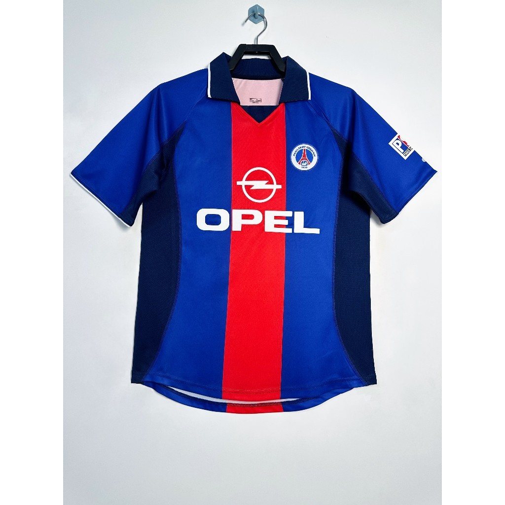 #PFC 00-01 Home Away Retro Soccer Jersey Football #Anelka #OKOCHA