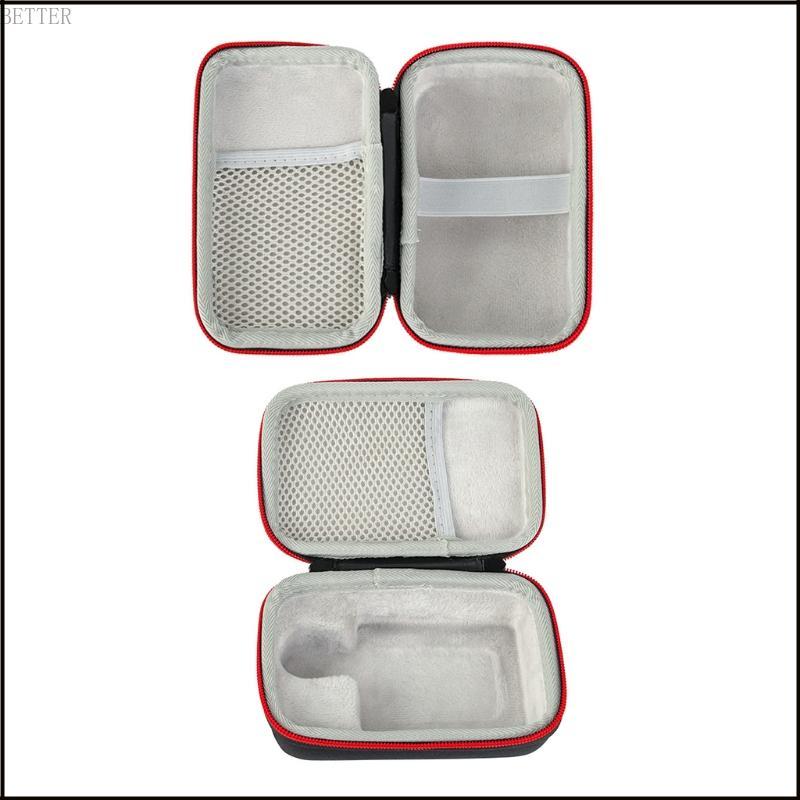 BETT Portable Travel EVA Carry Box for GO3 GO 3 Speaker Storage Bag Design Simple Open Close
