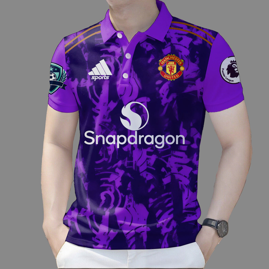 เสื้อโปโลแมนยู สไตล์คลาสสิก คุณภาพสูง แห้งเร็ว ระบายอากาศได้ดี หลากหลายสี เหมาะสำหรับทุกคน