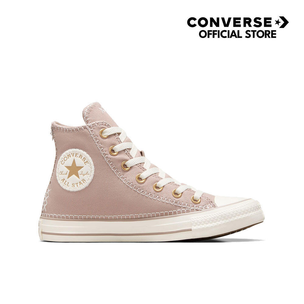 CONVERSE รองเท้าผ้าใบ รุ่น CTAS STITCH SICH HI PINK - A07548CF_U4PIXX สีชมพู ผู้หญิง