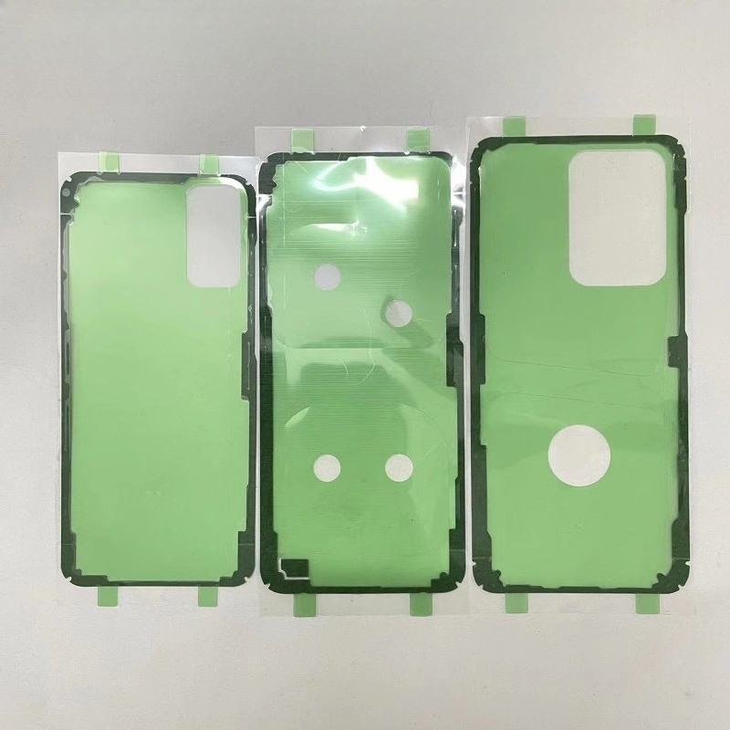 กาวกันน้ำหลังของแท้สำหรับ Samsung Galaxy S20, S10, S21, S22, S23 Ultra, S24, Note10+, N20