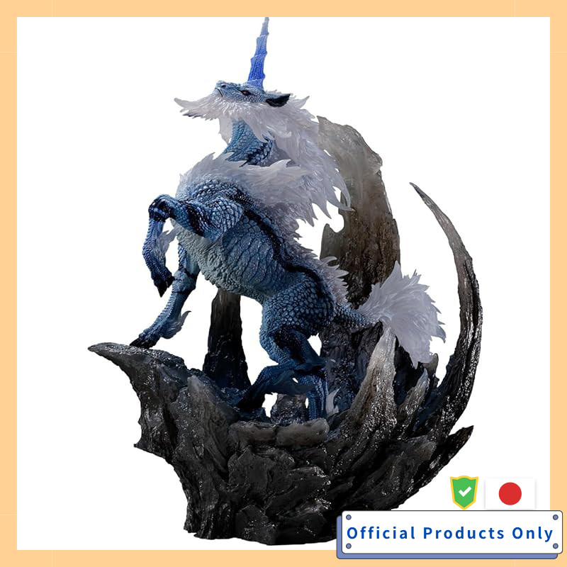 Capcom Monster Hunter Capcom Figure Builder Creator's Model Kirin [Reissue] Approximately H210×W140×