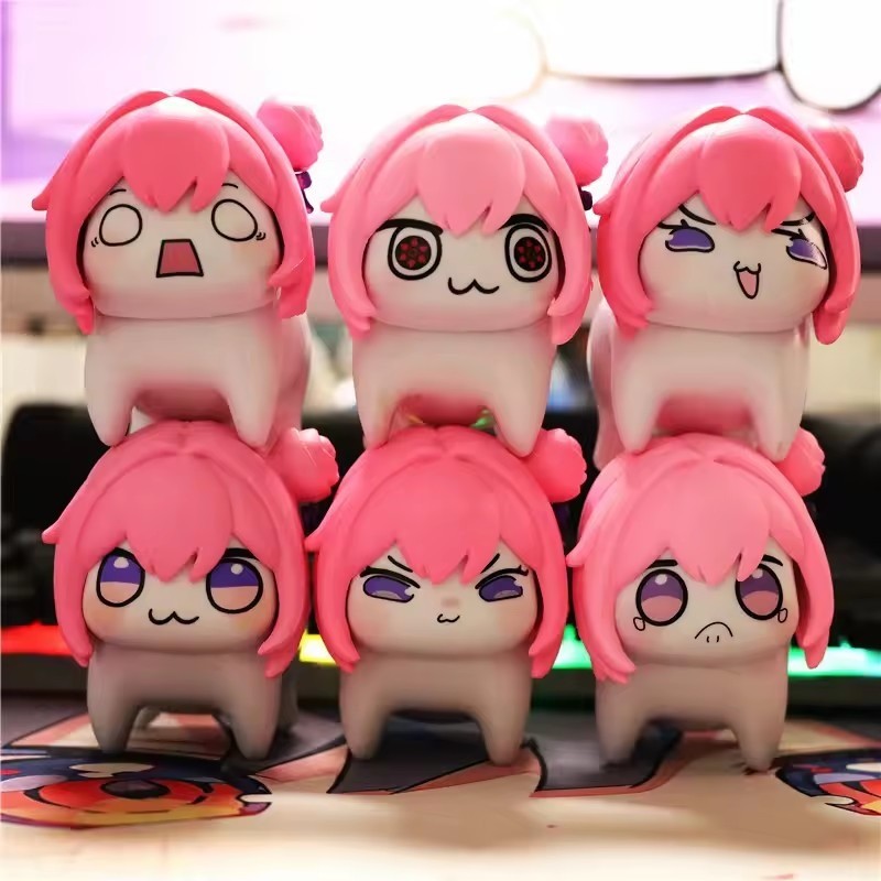 ขายร้อน Wozhi Shell NIKKE Goddess of Victory DORO DORO Dorothy Nikki Action Figure รุ่น