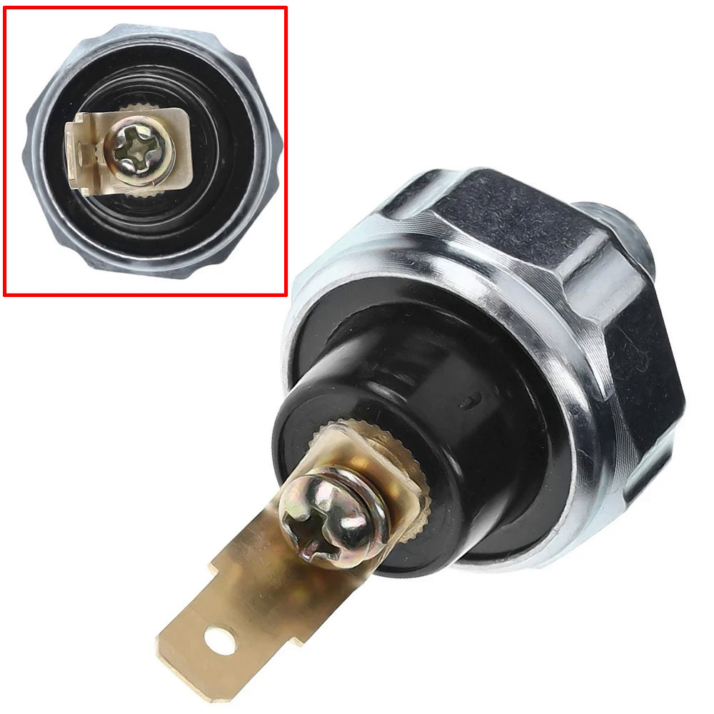 สวิตช์หน่วยส่งเซ็นเซอร์ความดันน้ํามันสําหรับ Mitsubishi Eclipse denamanante Lancer Evo 8 md138993 12