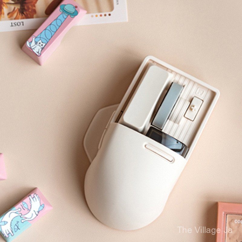 Lofree Lofree เมาส์ไร้สายสามโหมดม้วนขนาดเล็ก