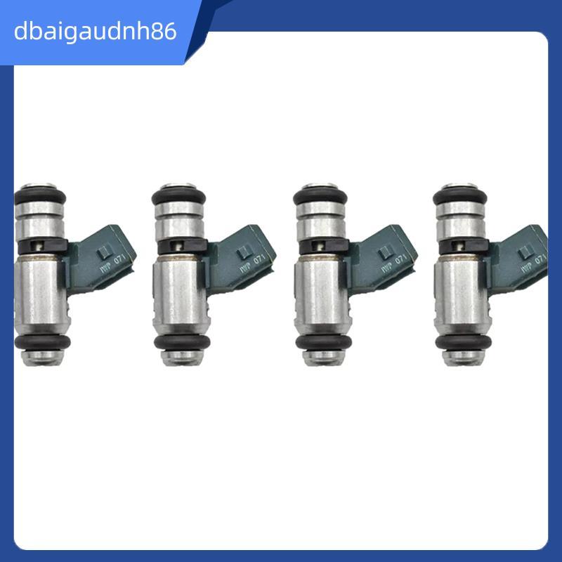 READY STOCK4 ชิ้นหัวฉีดรถยนต์ IWP071, IWP-071 สําหรับ - A190 A210 W168 1.6L 1.9L 2.1L