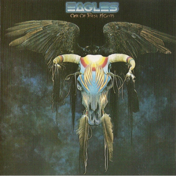 ซีดี Eagles - One Of These Nights (CD) (VG+)