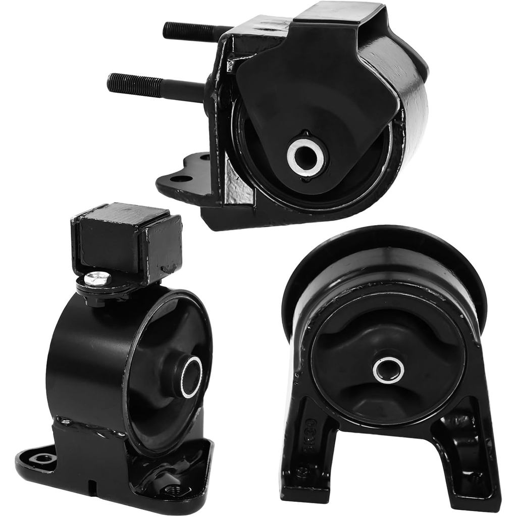 3PCS เครื่องยนต์มอเตอร์ & Trans Mount ชุด Fit สําหรับ 2011-2013 สําหรับ Kia Sorento & 2010-2012 สําห