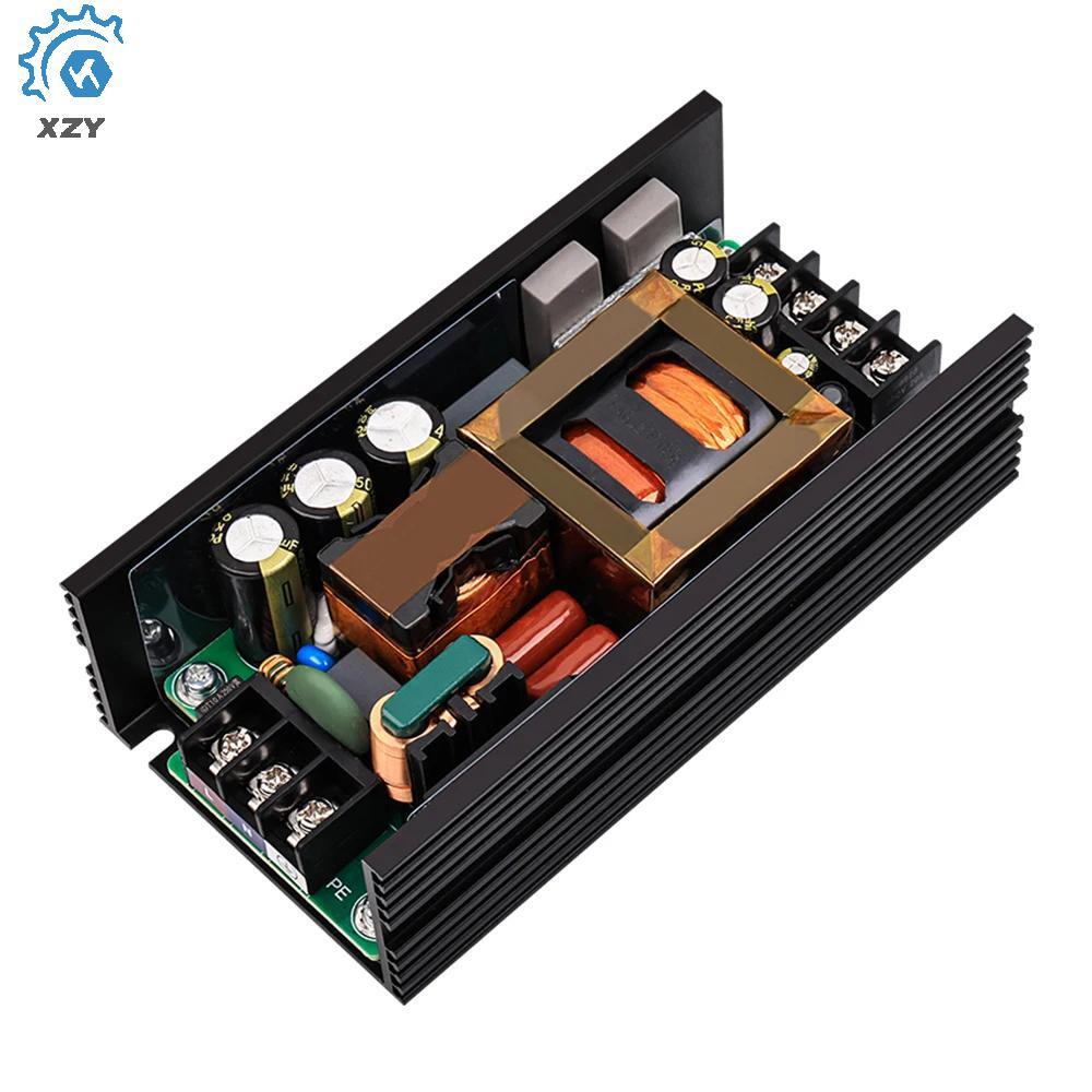 400W PFC บอร์ดสลับเครื่องขยายเสียงดิจิตอล แหล่งจ่ายไฟ Modlue สําหรับอุปกรณ์เสริมเครื่องใช้ในบ้าน