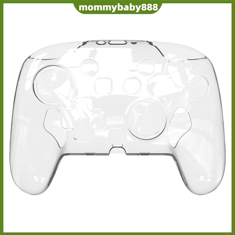 สําหรับ NS2 PRO NS2 คอนโทรลเลอร์สําหรับเล่นเกมปกป้อง Anti-Scratch ป้องกัน PC เปลือกแข็งล้างทําความสะ