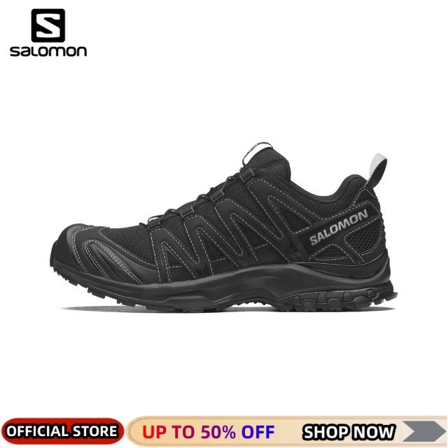 100%ของแท้  SALOMON XA PRO 491274 รองเท้าผ้าใบ รองเท้าวิ่ง