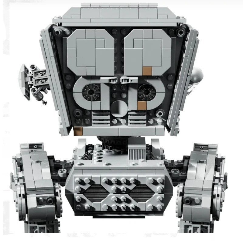 Star Wars 75417 Walker Reconnaissance ใช้งานร่วมกับ Lego Building Blocks ประกอบ Play All Terrain Tra