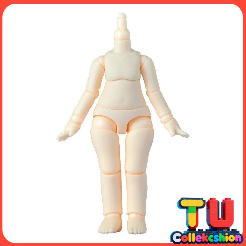[ราคาที่ดีที่สุด] YMY Body YMY รุ่นที่สอง Body Joint ตุ๊กตาเคลื่อนย้ายได้สามารถเชื่อมต่อกับ GSC Clay