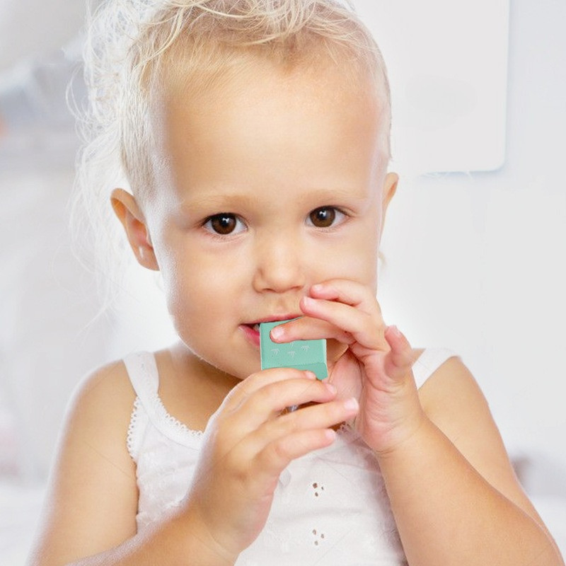 ของเล่นไม้เสริมพัฒนาการ บล็อคไม้สร้างเมือง ชุดของเล่นไม้หลากหลายรูปทรง 100​ ชิ้น ช่วยเสริมจินตนาการ - รูปที่ 5