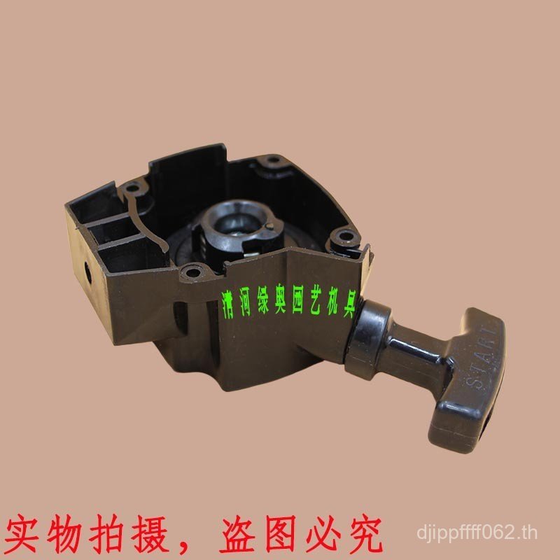 มือดึงแผ่นดิสก์ TJ27E สาขาสูงเลื่อย Kawasaki Starter เหมาะสําหรับกรรไกรตัดแต่งกิ่ง 49988-2594 Starte