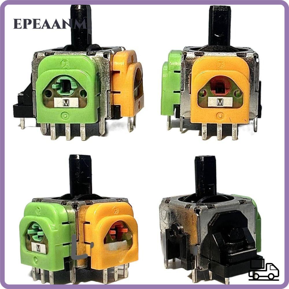 EPEAA ThumbStick,ความแม่นยําสูงAnti-Drift TMRจอยสติ๊กแม่เหล็กไฟฟ้า,Professionalทนทาน Analog Hall Eff