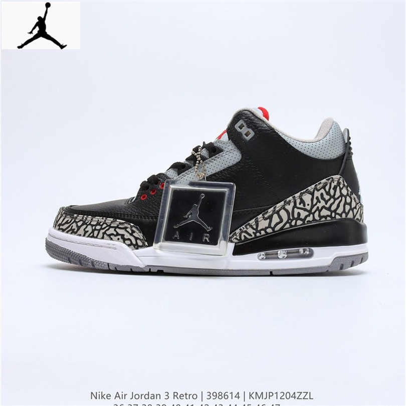 รองเท้า Nike Air Jordan 3 Retro OG