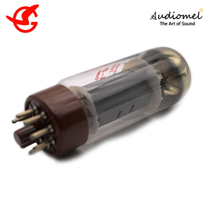 ยี่ห้อใหม่ Dawning EL34B Tube Substitute KT77 6CA7 ให้หน้าจอคงที่ตัวทดสอบความดันตะแกรงคงที่ข้อเสนอพิ