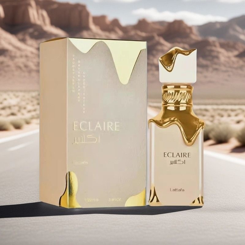 น้ําหอมขายดี Eclaire Eclaire Ice Cream Ladies Perfume Middle East Dibai Perfume