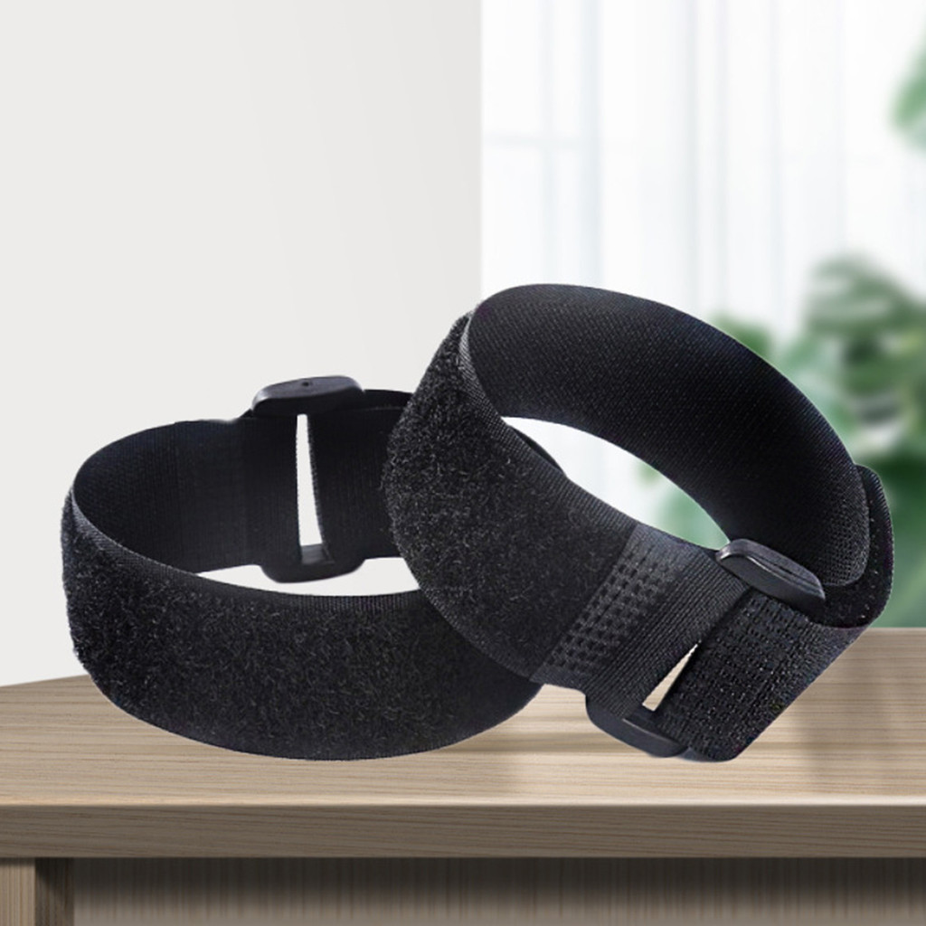 10PCS Self-Adhesive Fastening สายรัดจักรยานสายรัดทนทานติดตั้งง่ายสายรัดสําหรับ Hoverboard Gocart Sel