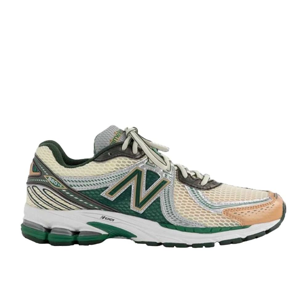 Aime Leon Dore × New Balance 860V2 'Green' Unused