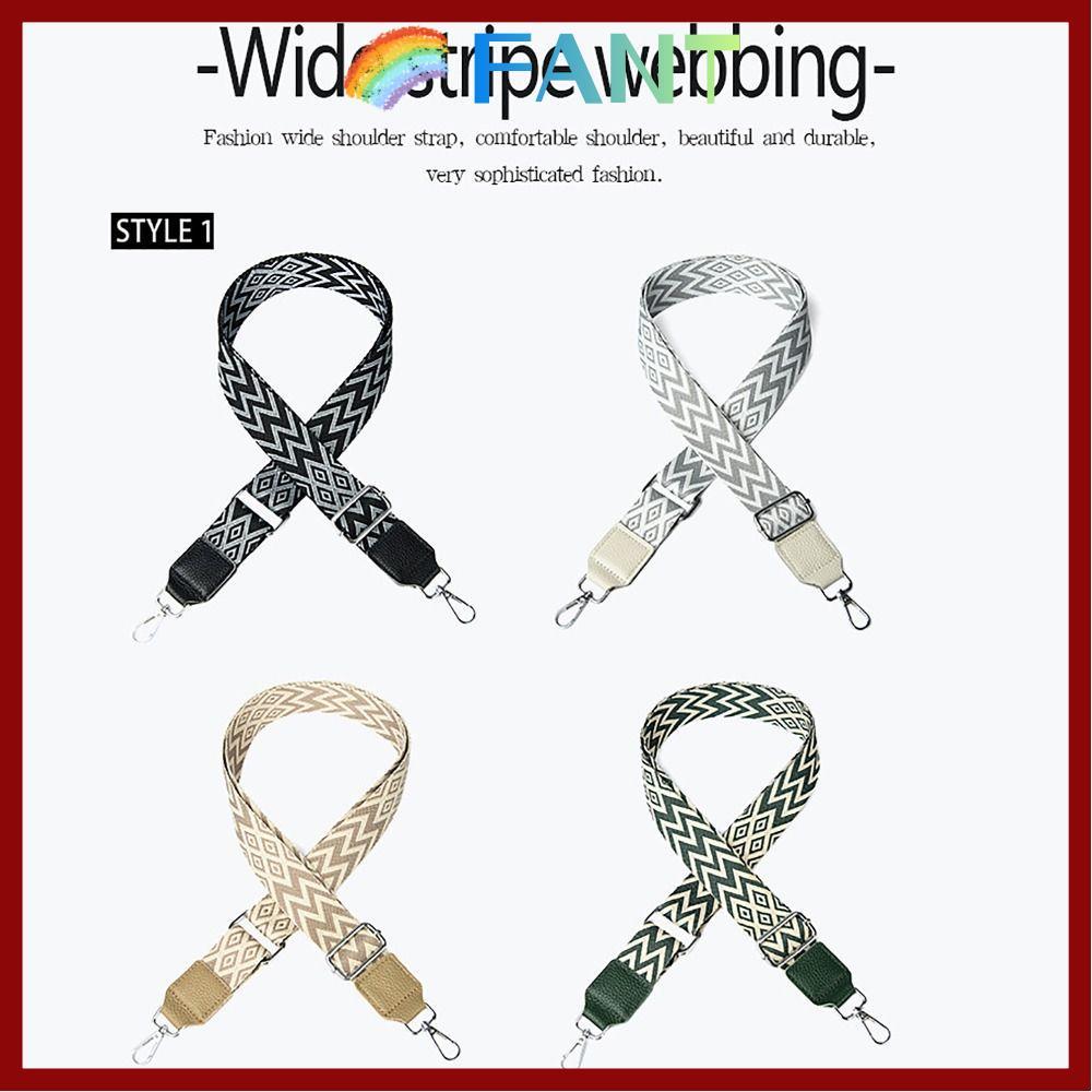 สายกระเป๋าและแฮนด์ถอดได้สำหรับกระเป๋าสะพายcrossbody แปลงเป็นกระเป๋าถือ