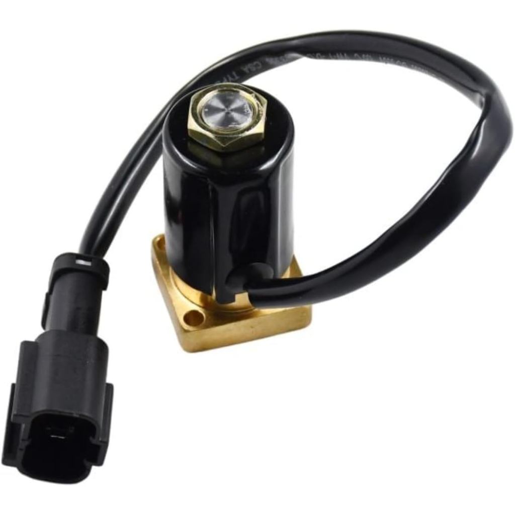 Solenoid วาล์ว 561-15-47210 สําหรับ Komatsu Loader WA380-3 WA600-3 WA380-1 WA420-3 ใหม่อะไหล่หลังการ