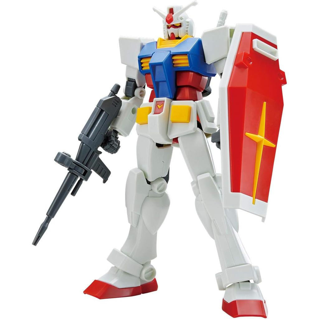 GUNDAM - EG 1/144 RX-78-2 Gundam - Model Kit