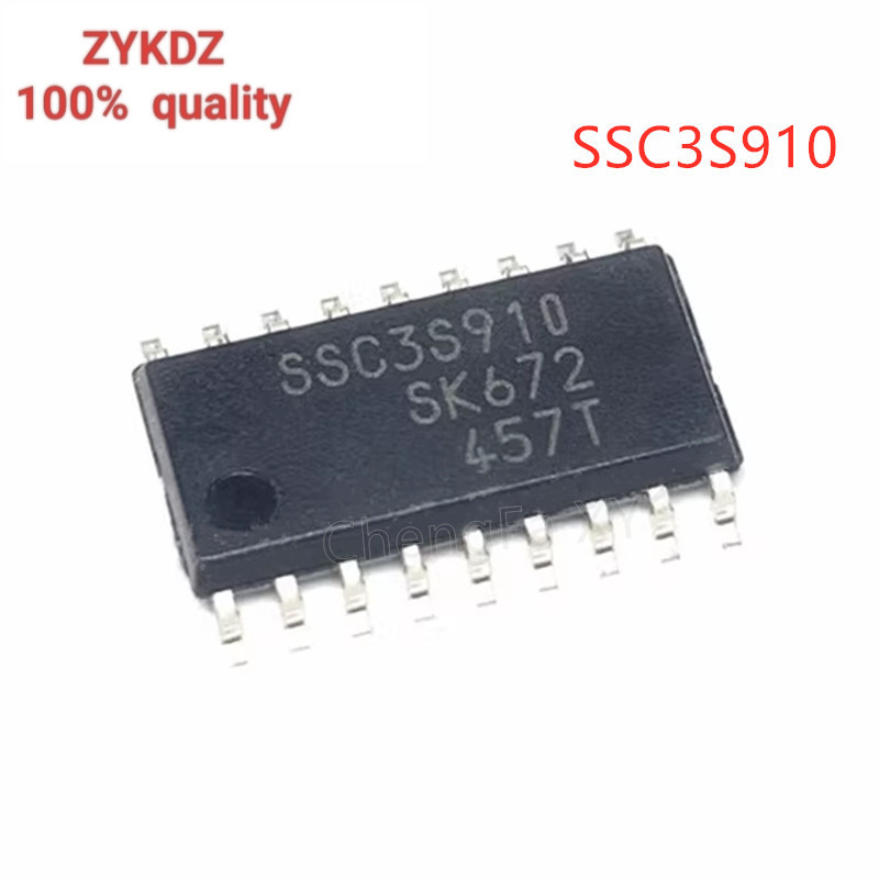 1PCS SSC3S901 SSC3S910 SSC3S921 SSC3S927 ในสต็อก SOP