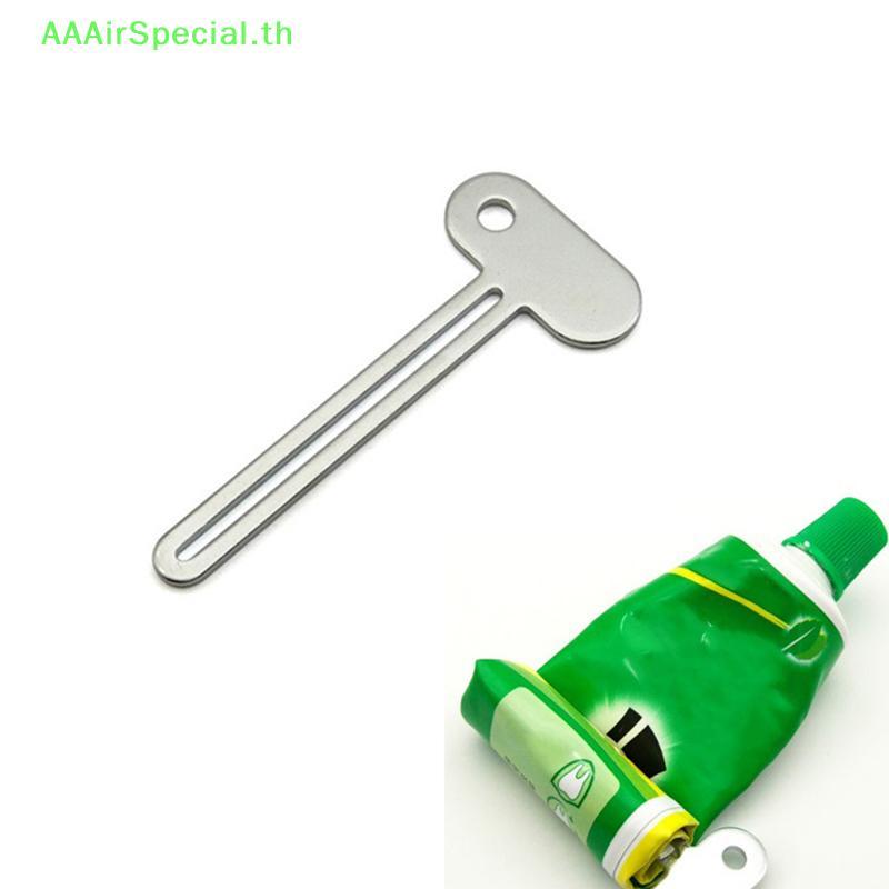 AAAirSpecial เครื่องบีบยาสีฟัน Roller Squeeze ยาสีฟันเครื่องมือครีมหลอดบีบ TH