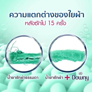 [แพ็ก 24] Downy ดาวน์นี่ น้ำยาปรับผ้านุ่ม สูตรเข้มข้นพิเศษ ขนาด 20 มล. น้ำหอมพรีเมี่ยม หอมติดทนนาน